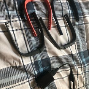 Fitbit (set of 4 bands)
